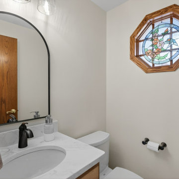 Loomis Drive Master Bath & Home Refresh