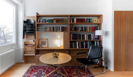 Moscow Houzz Tour: Soviet-Era Apartment Gets a Modern Makeover