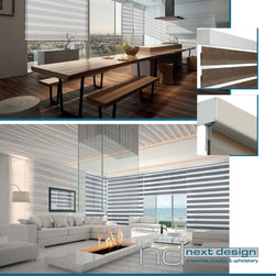Neolux Dual Shades - Roller Shades