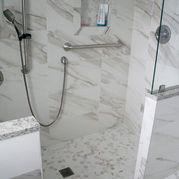 Barrier-Free Bathroom in Fraser