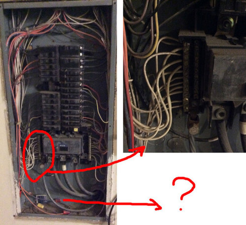 Do I Have Ground Wires Coming To My, Pigtail Ground Wire Metal Box