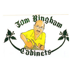 Tom Bingham Cabinets