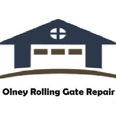 Olney Rolling Gate Repair