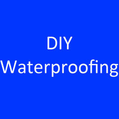 DIY  Waterproofing