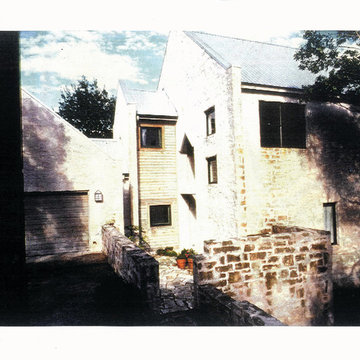 House on Dry Ledge Cove