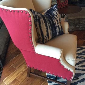 P&C Home Tours: LEE Industries custom furniture edition