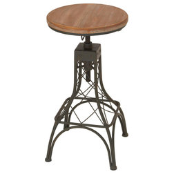 Industrial Bar Stools And Counter Stools by Brimfield & May