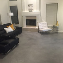 Gypcrete/Self-Leveling Floors