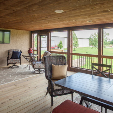 Old World Custom in Rogersville