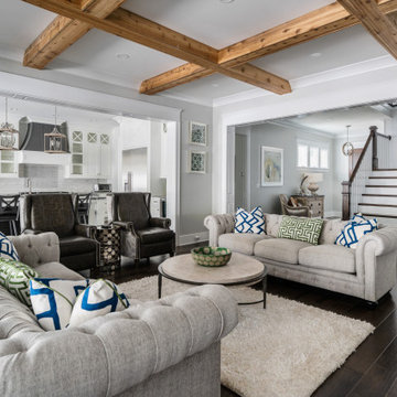 Settled Down | A New Home Build in Indian Hills