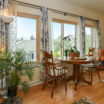 Winsome Bedroom with New Wood Windows - Renewal by Andersen Bay Area
