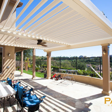 Apollo Opening Patio Cover