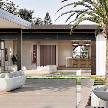 Encino Full House Remodel