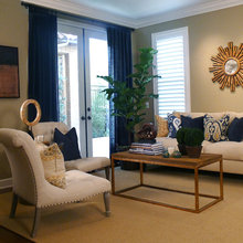 Mom's family room
