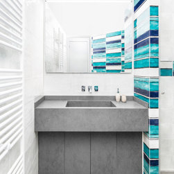 Antracite Calce Collection - Kitchen Countertops