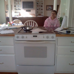 Parker Kitchen Remodel - Products