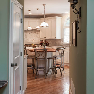 Traditional Kitchens