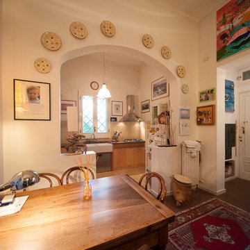LA CASA NEL VERDE