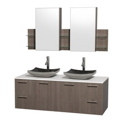 Floating Bathroom Vanities - Bathroom Vanities And Sink Consoles