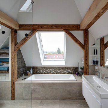 Mehrfamilienwohnhaus KMF