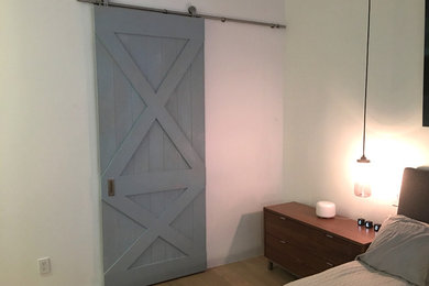 2 Custom Barn Doors