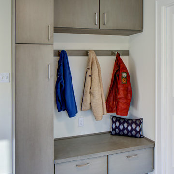 Full house renovation and addition