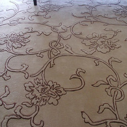 Custom Designed Rugs - Home Accessories & Decor