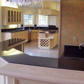 Remodeled Basements