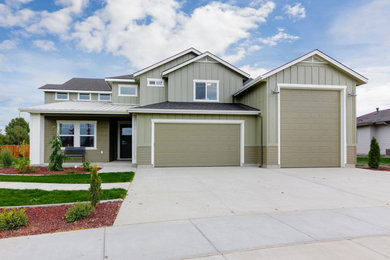 This is an example of an exterior in Boise.