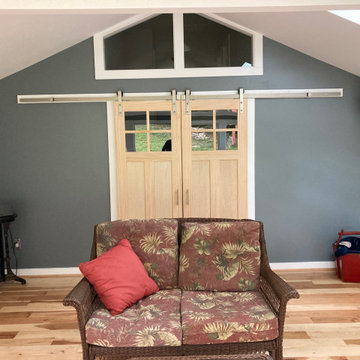 Takoma Park, MD Sunroom Addition