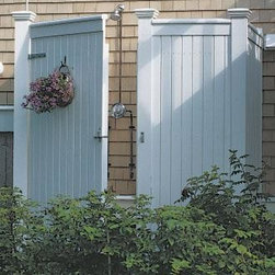 Sandwich Standard Shower Enclosure - Sheds