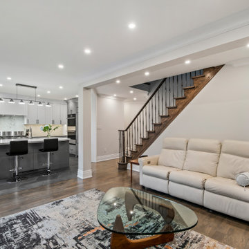 GTA Family Home Renovation