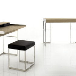 Yomei Magic Desk - Desks And Hutches