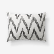 Contemporary Pillowcases And Shams by West Elm
