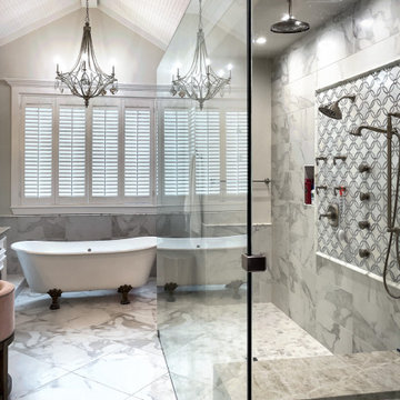 Master Bathrooms