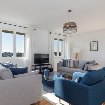 Résidence secondaire en duplex à Morlaix, Bretagne