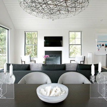 Contemporary Beach House