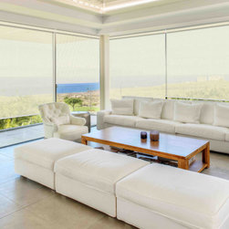 Sunscreen Roller Blinds - Roller Blinds