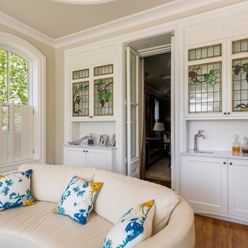 Brockville Estate Sunroom