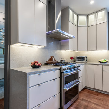 A Picture Perfect Kitchen Remodel in Reston VA