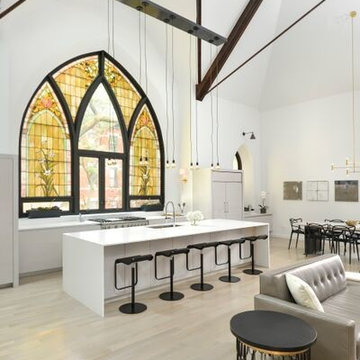 Church conversion