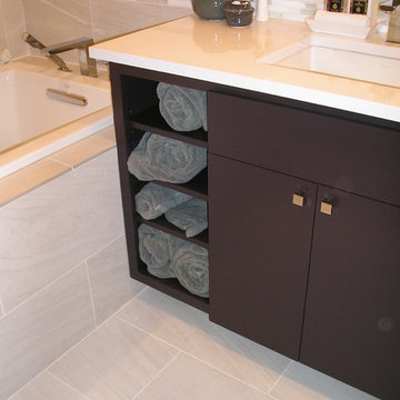 Maple Grove Basement