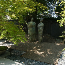 gardens and sculptures