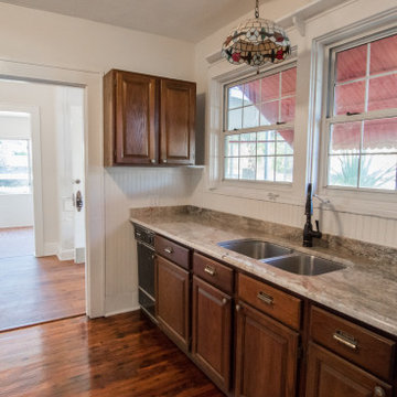 100 Year Old House Restoration