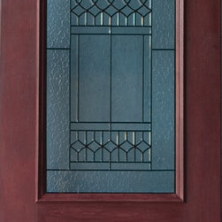 HMI Doors Sold by Elegant Entries - Front Doors