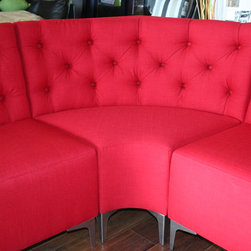 Rhoda Project - Dining Benches