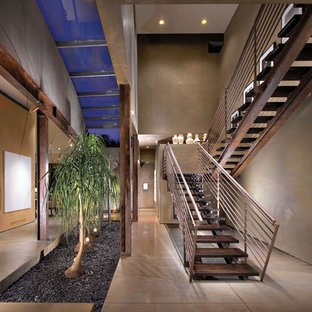 Создайте стильный интерьер: лестница в современном стиле - последний тренд