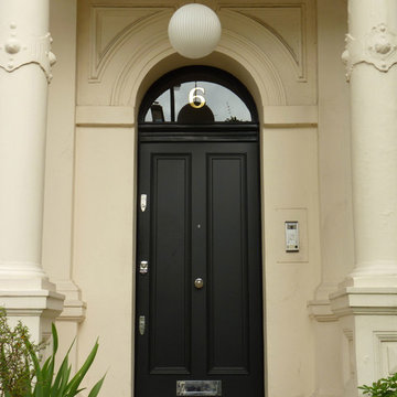 Front Doors