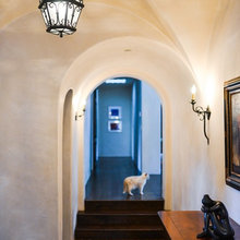 Spanish House Living Space