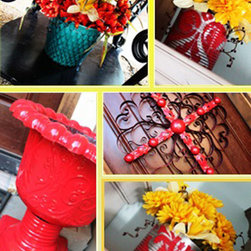 Interior Design Options and Services and Images - Decorative Accents